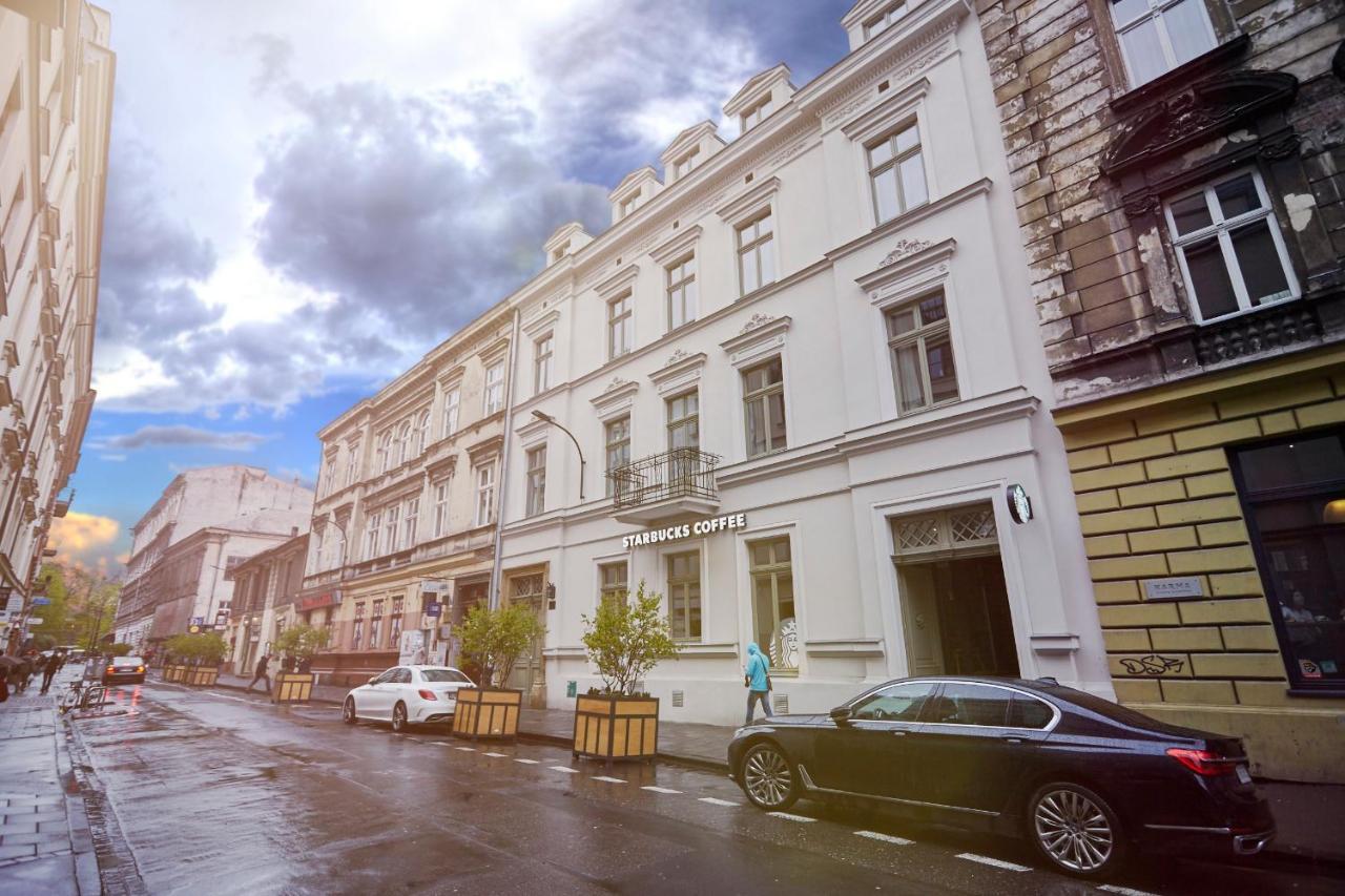 Cafe Garden Residence Krasków Exterior foto